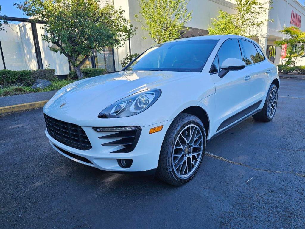 used 2016 Porsche Macan car, priced at $19,995