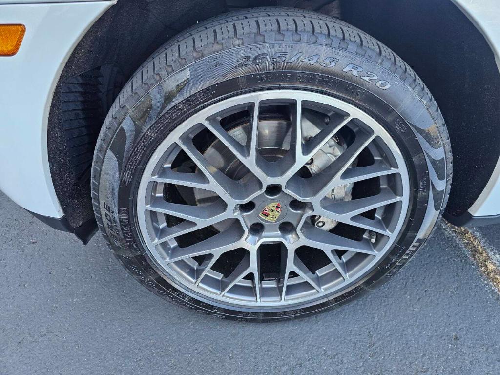 used 2016 Porsche Macan car, priced at $19,995