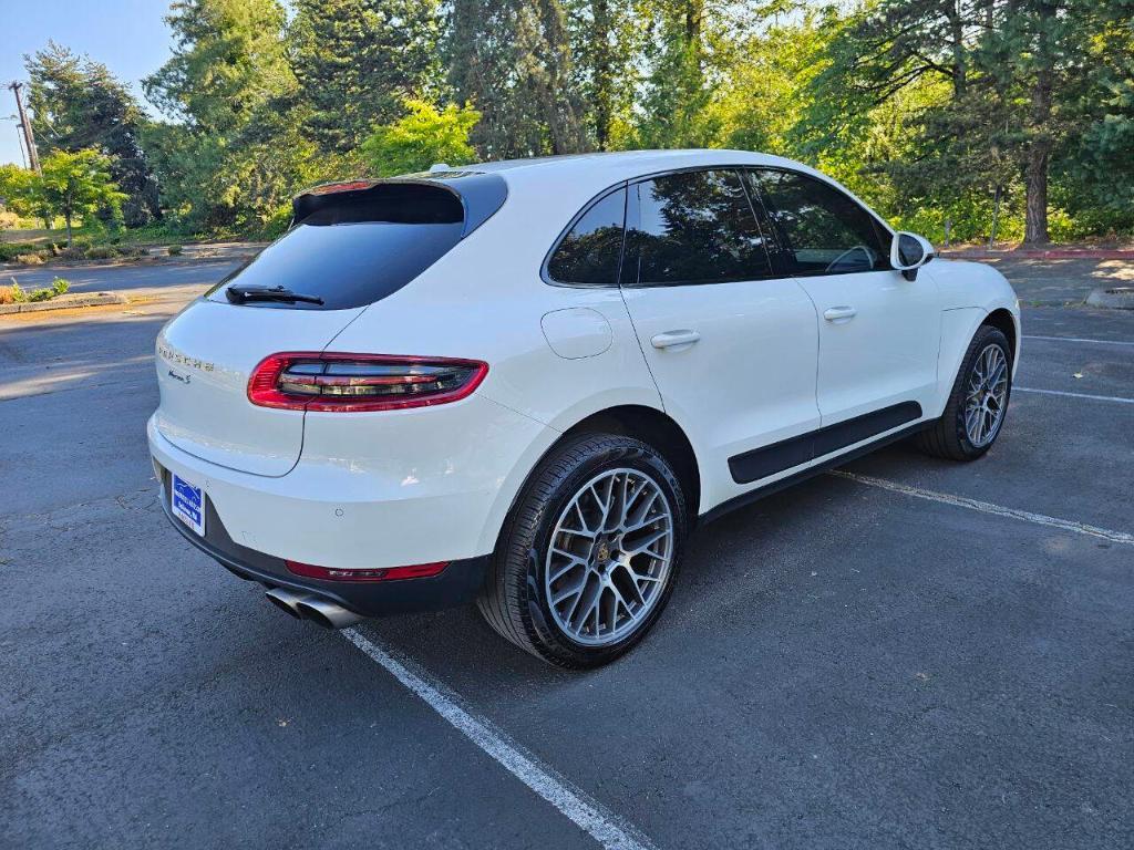 used 2016 Porsche Macan car, priced at $19,995
