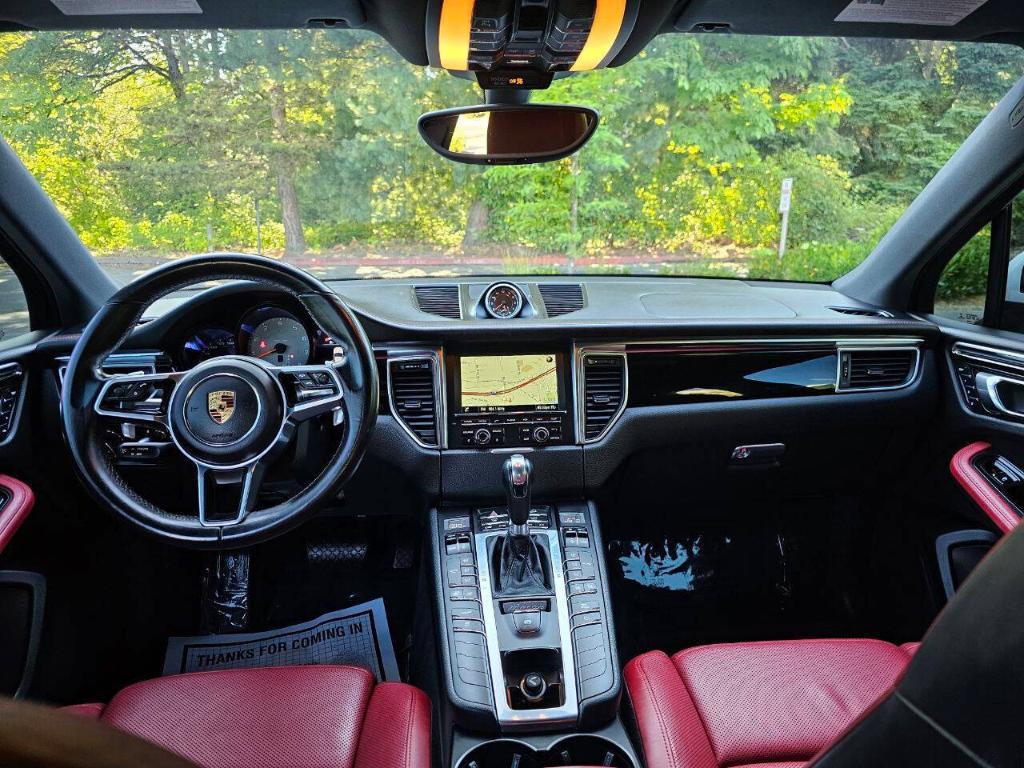 used 2016 Porsche Macan car, priced at $19,995