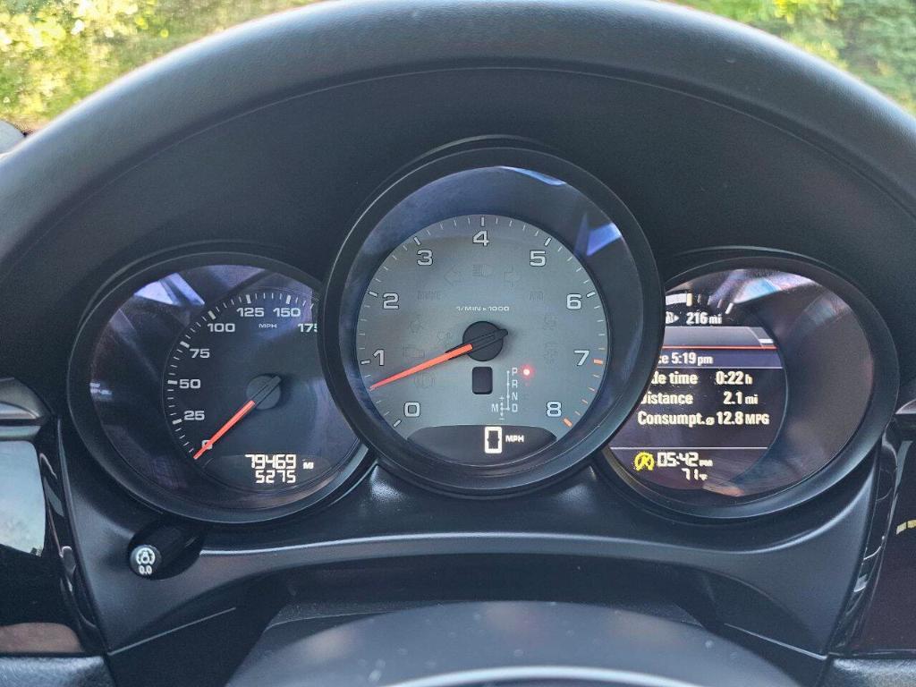 used 2016 Porsche Macan car, priced at $19,995