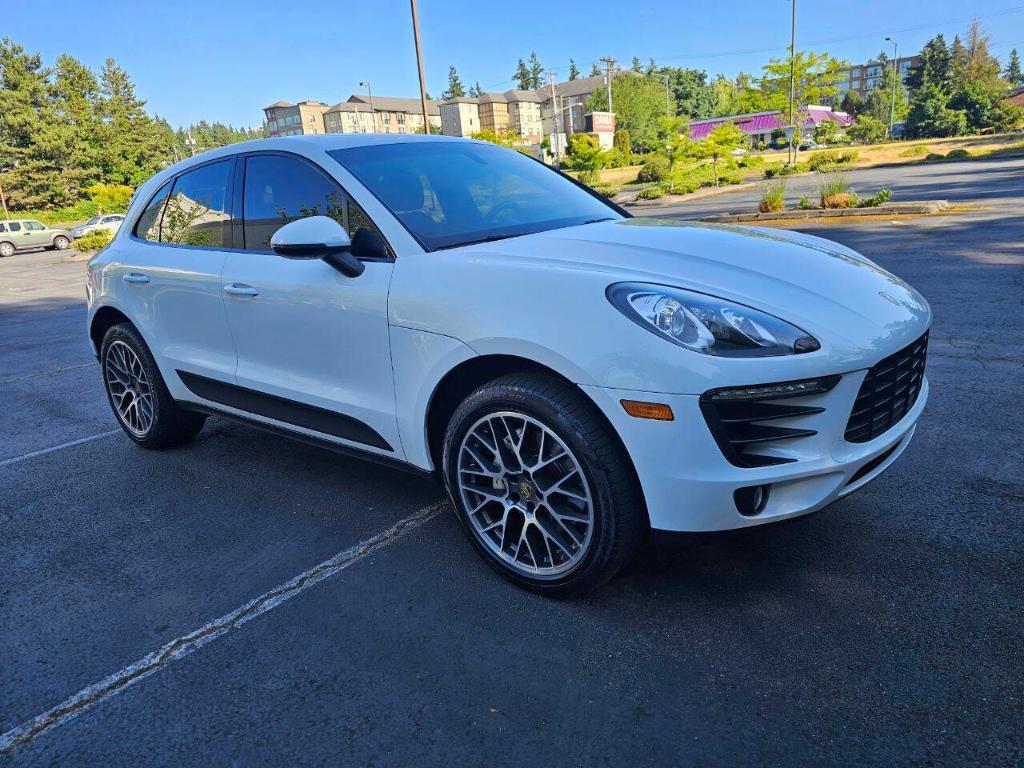 used 2016 Porsche Macan car, priced at $19,995