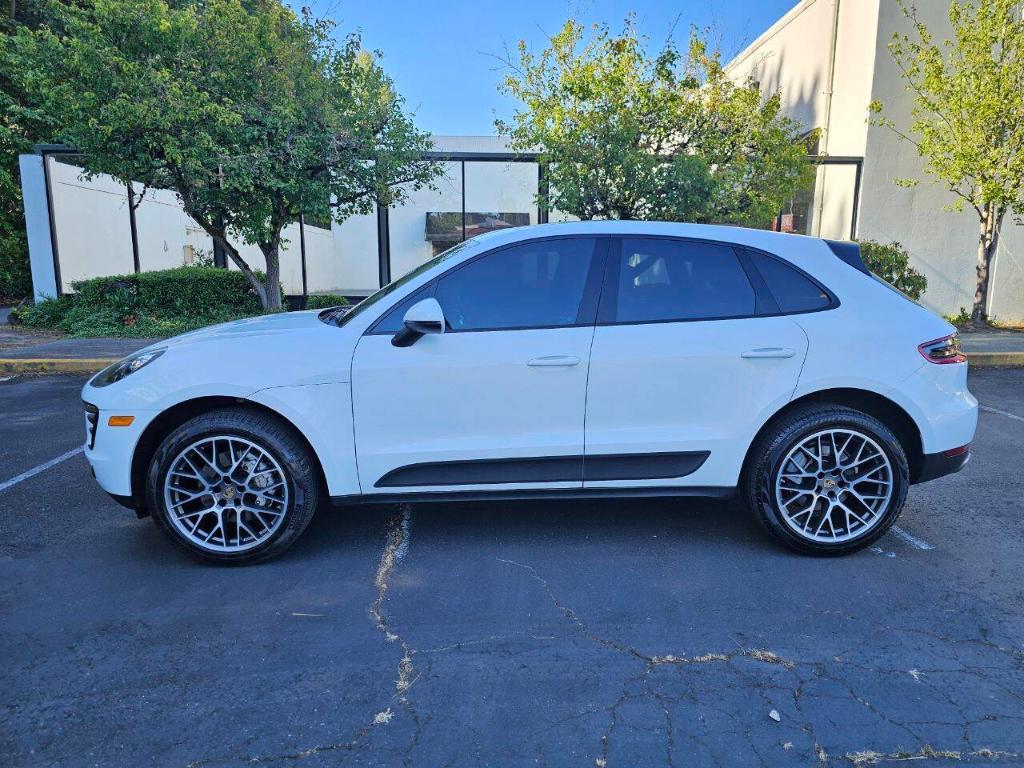 used 2016 Porsche Macan car, priced at $19,995