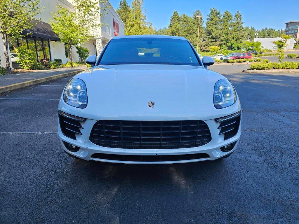 used 2016 Porsche Macan car, priced at $19,995