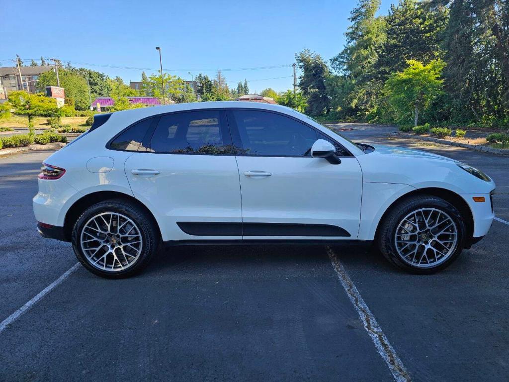 used 2016 Porsche Macan car, priced at $19,995