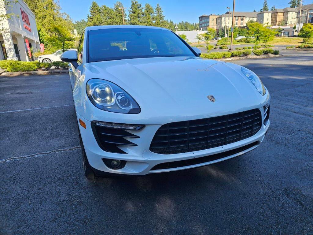 used 2016 Porsche Macan car, priced at $19,995
