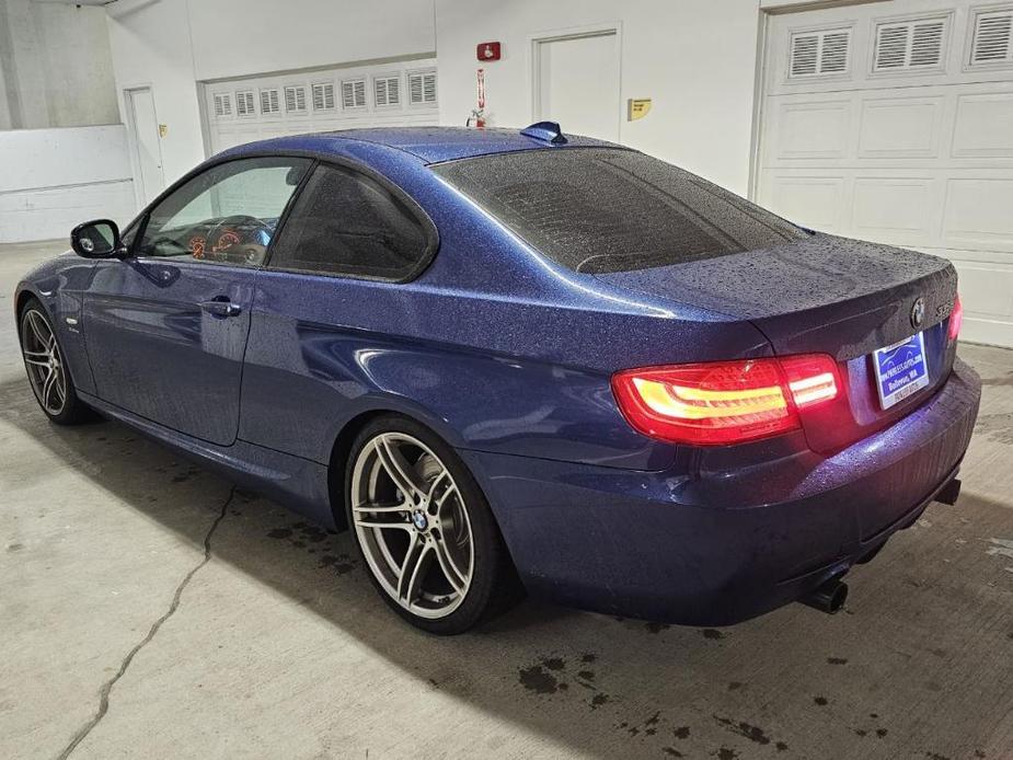 used 2012 BMW 335 car, priced at $21,995
