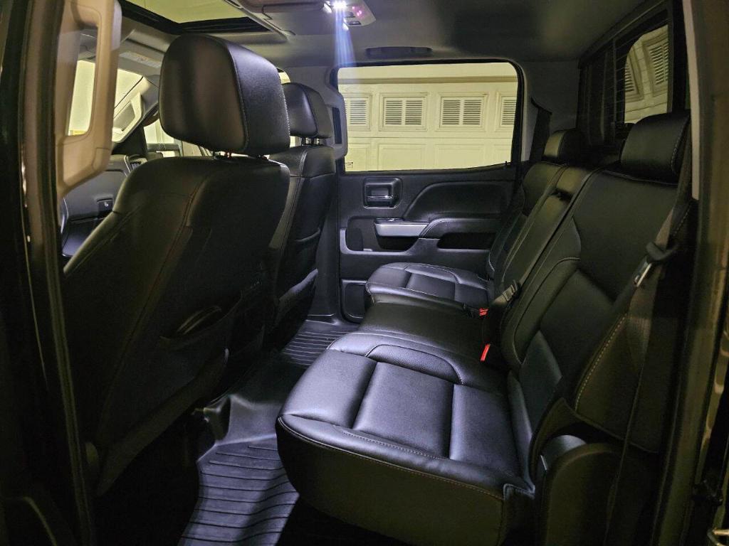 used 2018 Chevrolet Silverado 2500 car, priced at $26,995