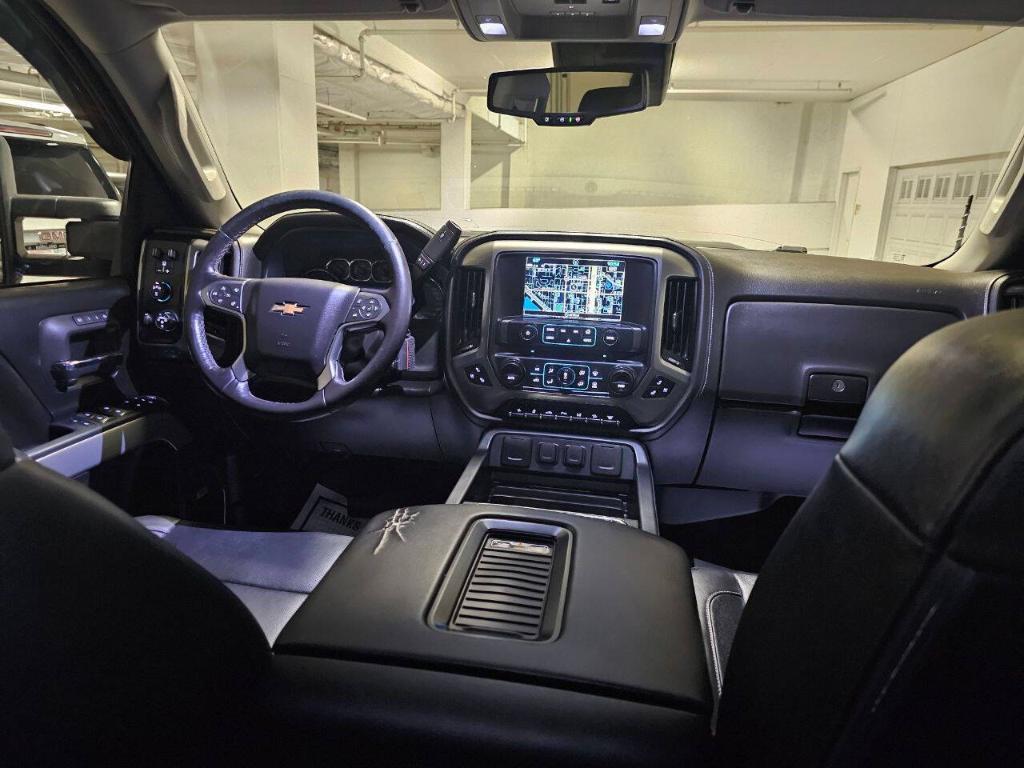 used 2018 Chevrolet Silverado 2500 car, priced at $26,995