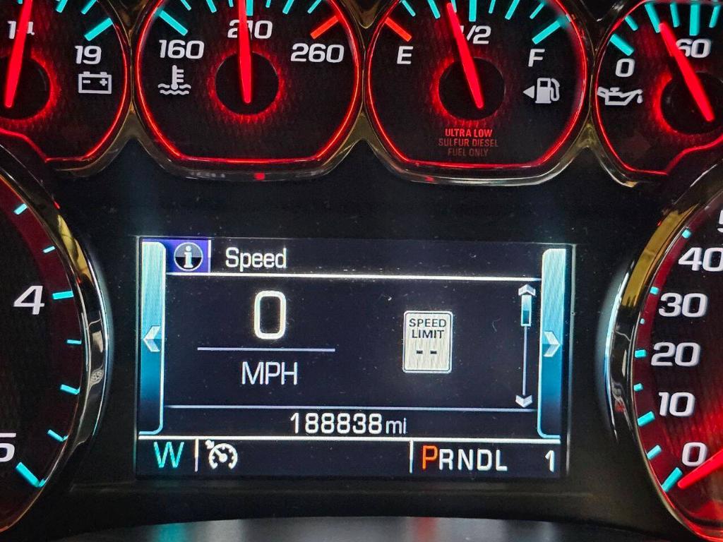 used 2018 Chevrolet Silverado 2500 car, priced at $26,995