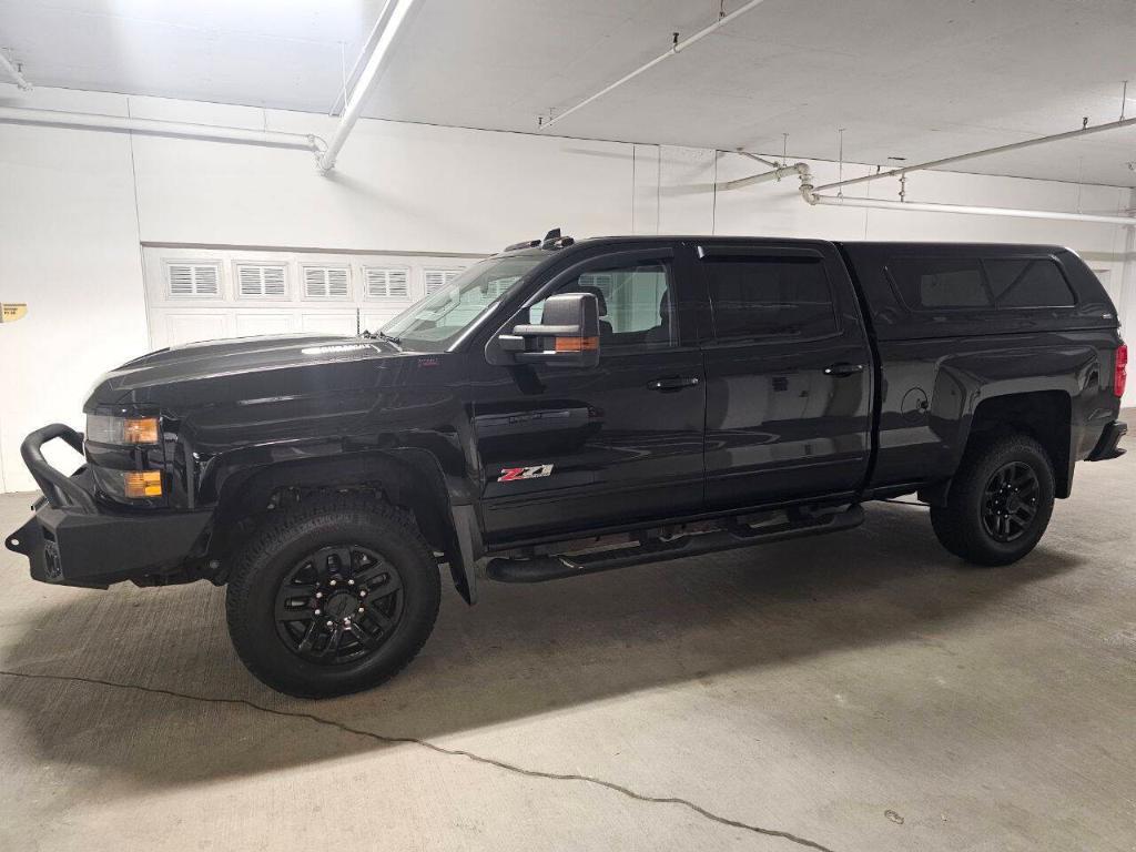 used 2018 Chevrolet Silverado 2500 car, priced at $26,995