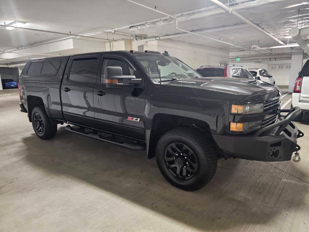 used 2018 Chevrolet Silverado 2500 car, priced at $26,995
