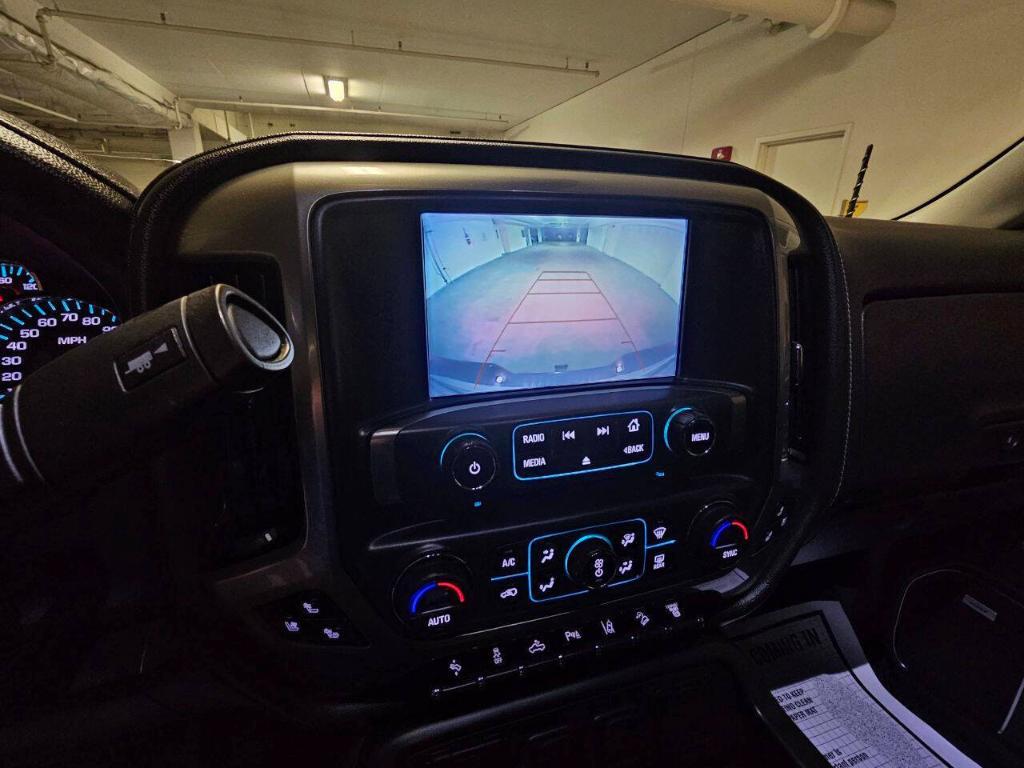 used 2018 Chevrolet Silverado 2500 car, priced at $26,995