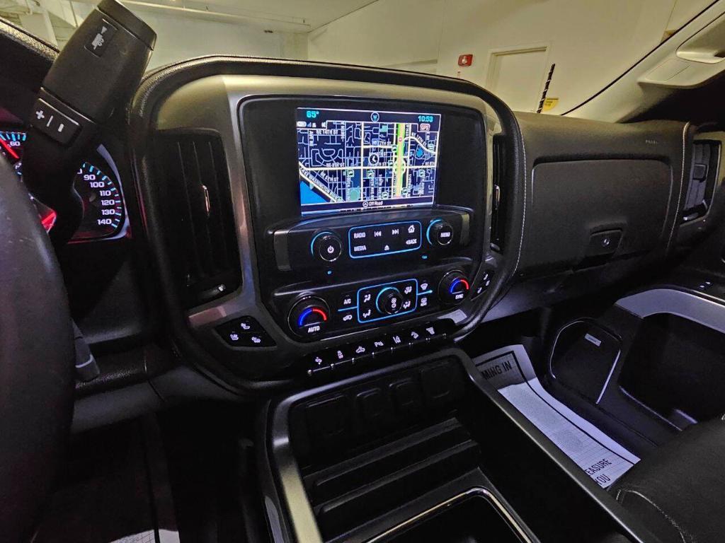 used 2018 Chevrolet Silverado 2500 car, priced at $26,995