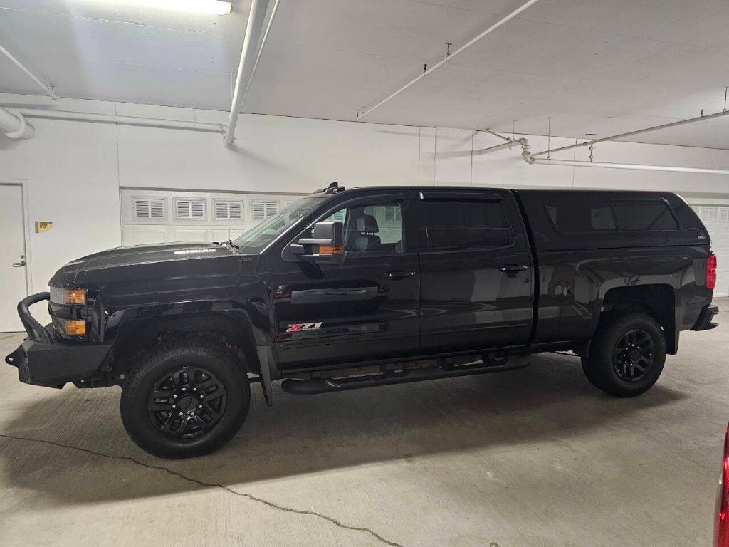 used 2018 Chevrolet Silverado 2500 car, priced at $26,995