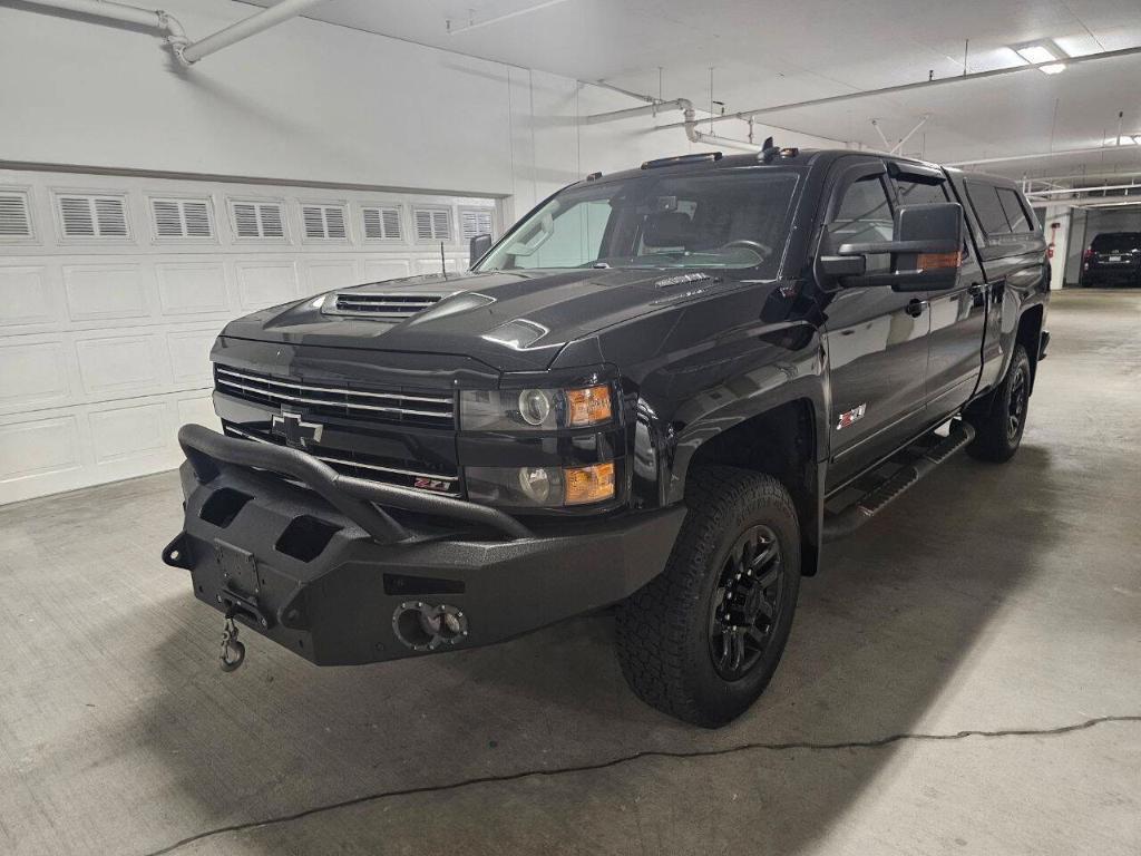 used 2018 Chevrolet Silverado 2500 car, priced at $26,995