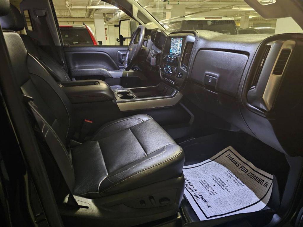 used 2018 Chevrolet Silverado 2500 car, priced at $26,995