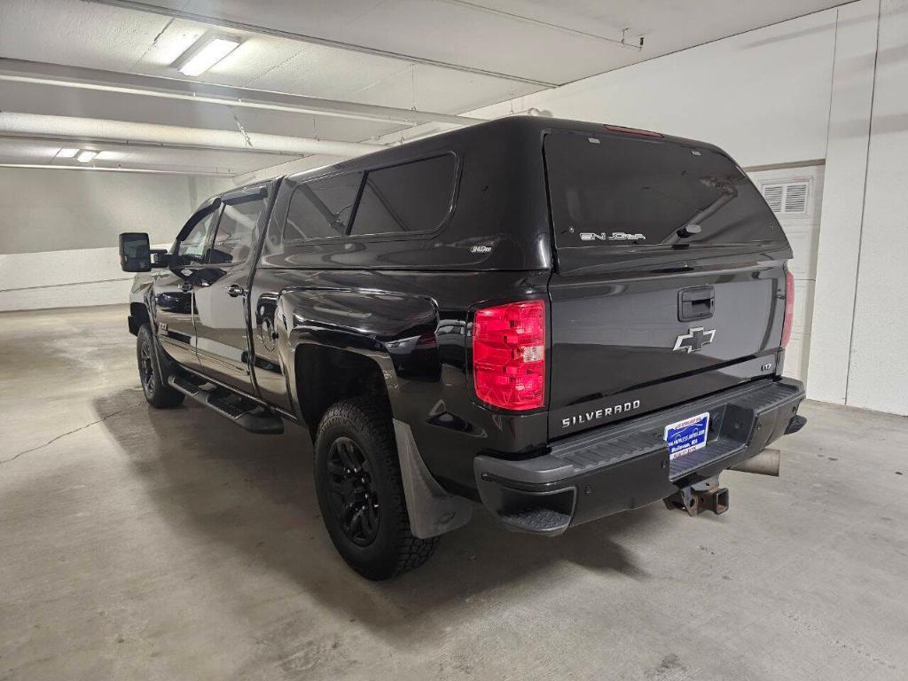 used 2018 Chevrolet Silverado 2500 car, priced at $26,995