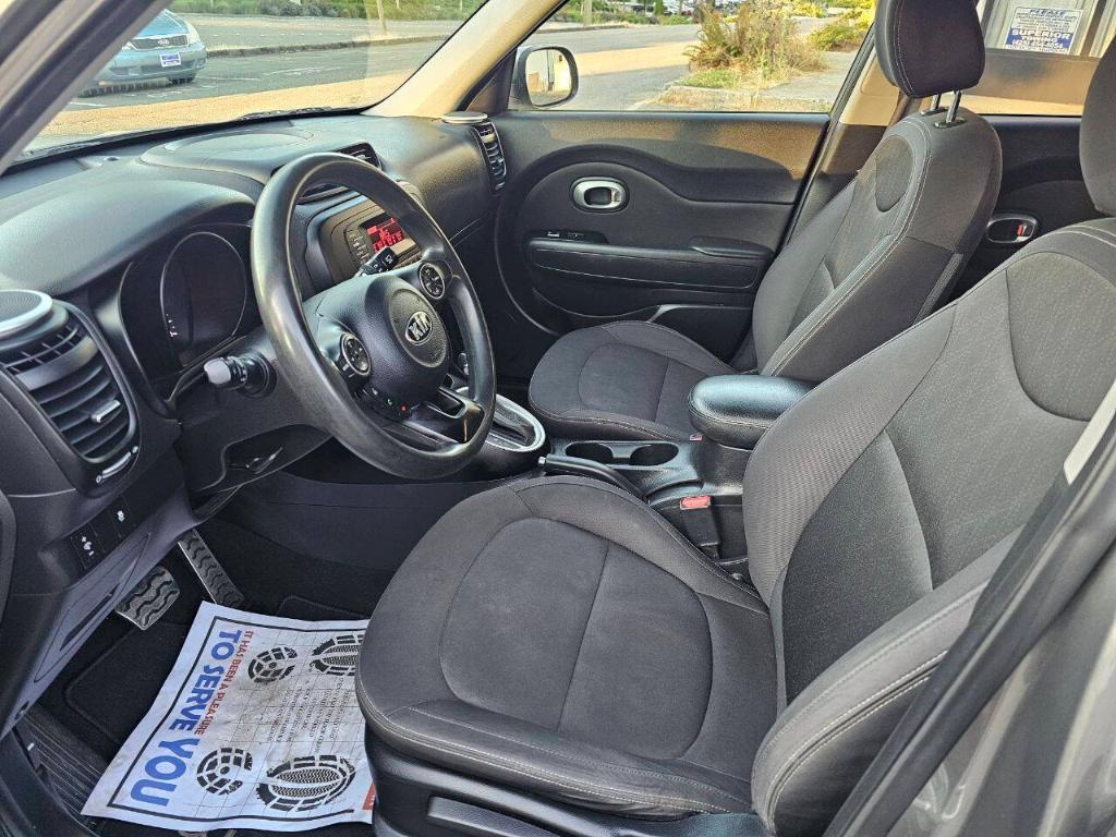 used 2016 Kia Soul car, priced at $6,995