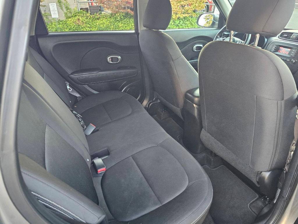 used 2016 Kia Soul car, priced at $6,995