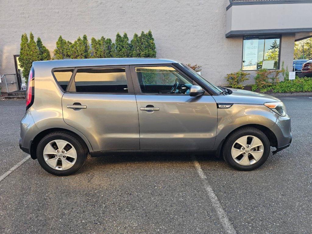 used 2016 Kia Soul car, priced at $6,995