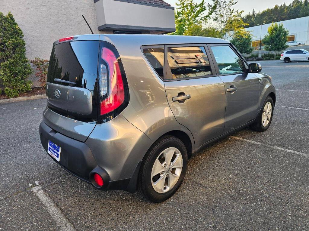 used 2016 Kia Soul car, priced at $6,995