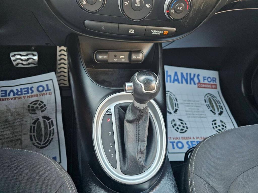 used 2016 Kia Soul car, priced at $6,995