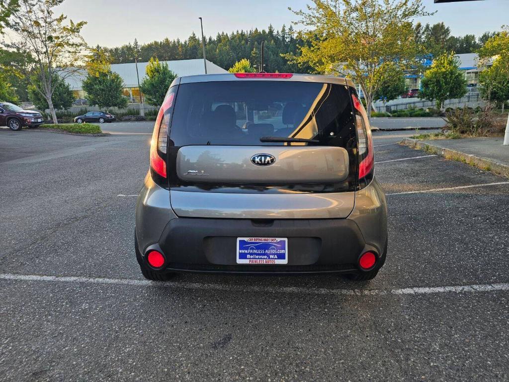 used 2016 Kia Soul car, priced at $6,995