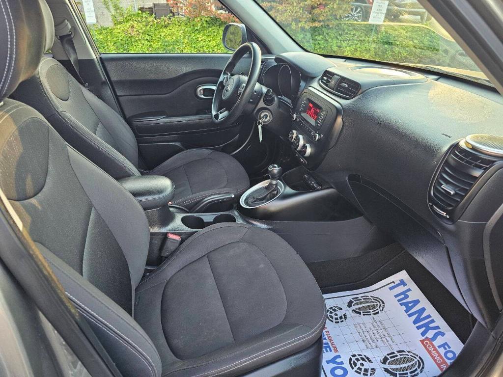 used 2016 Kia Soul car, priced at $6,995
