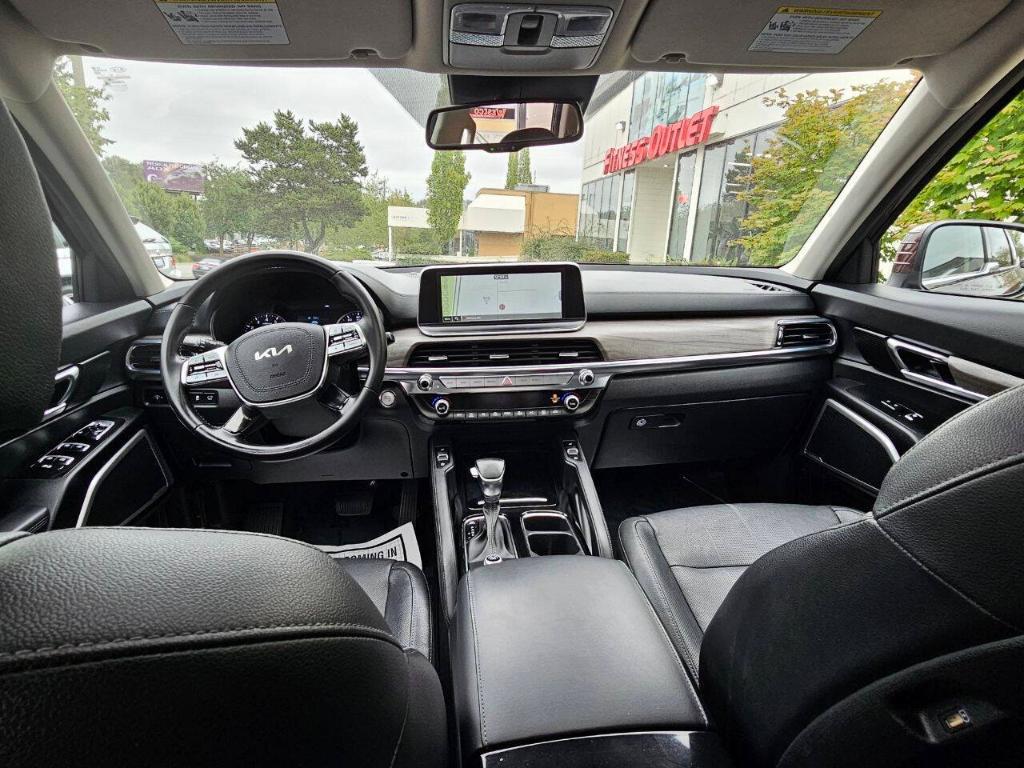 used 2022 Kia Telluride car, priced at $26,995