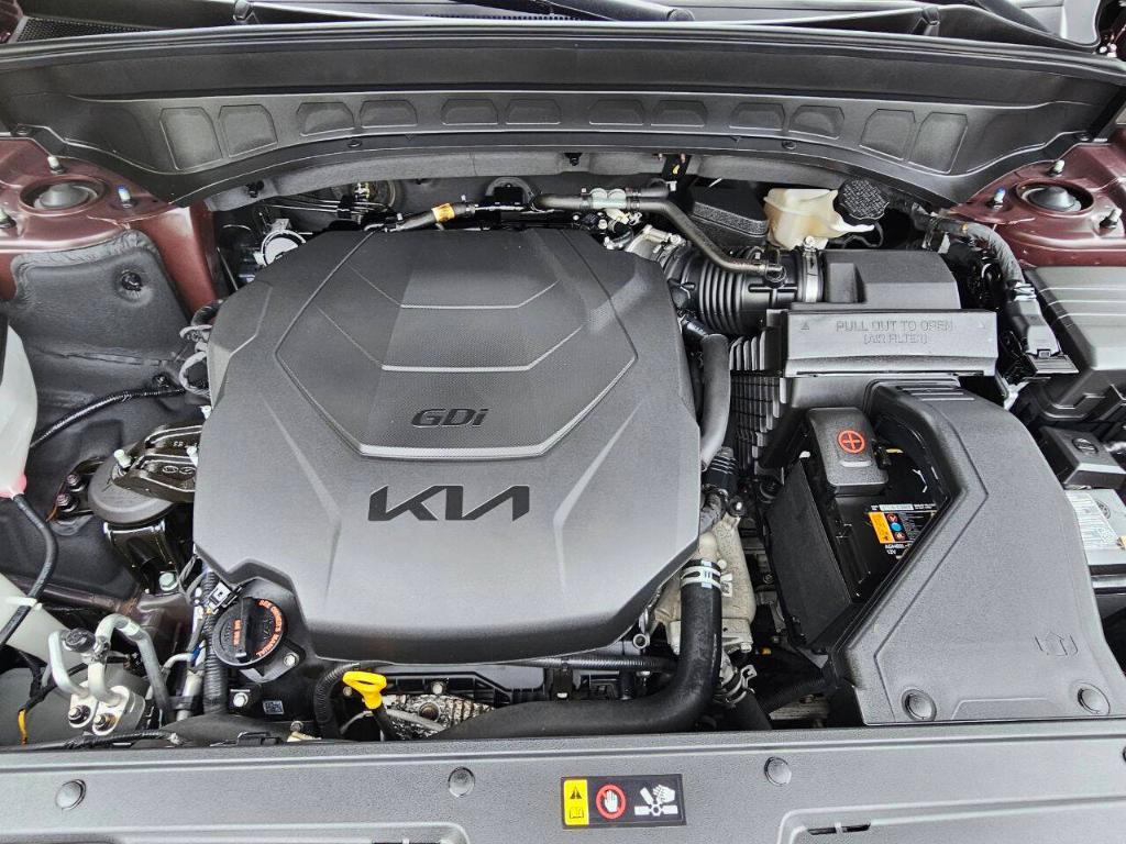 used 2022 Kia Telluride car, priced at $26,995