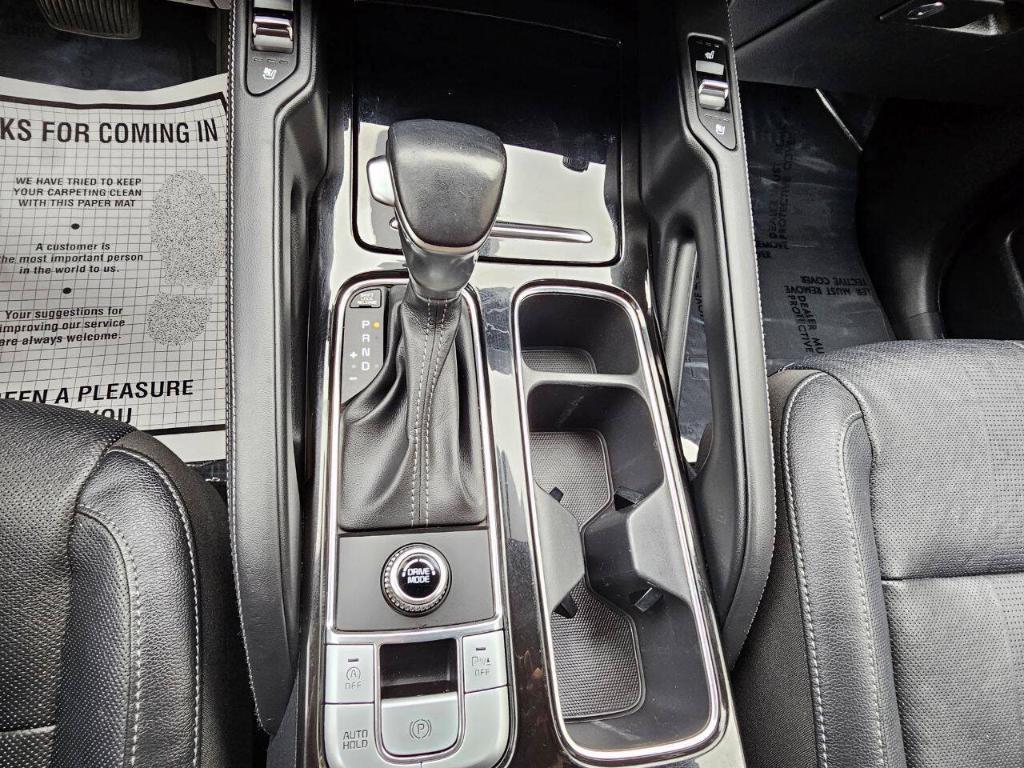 used 2022 Kia Telluride car, priced at $26,995