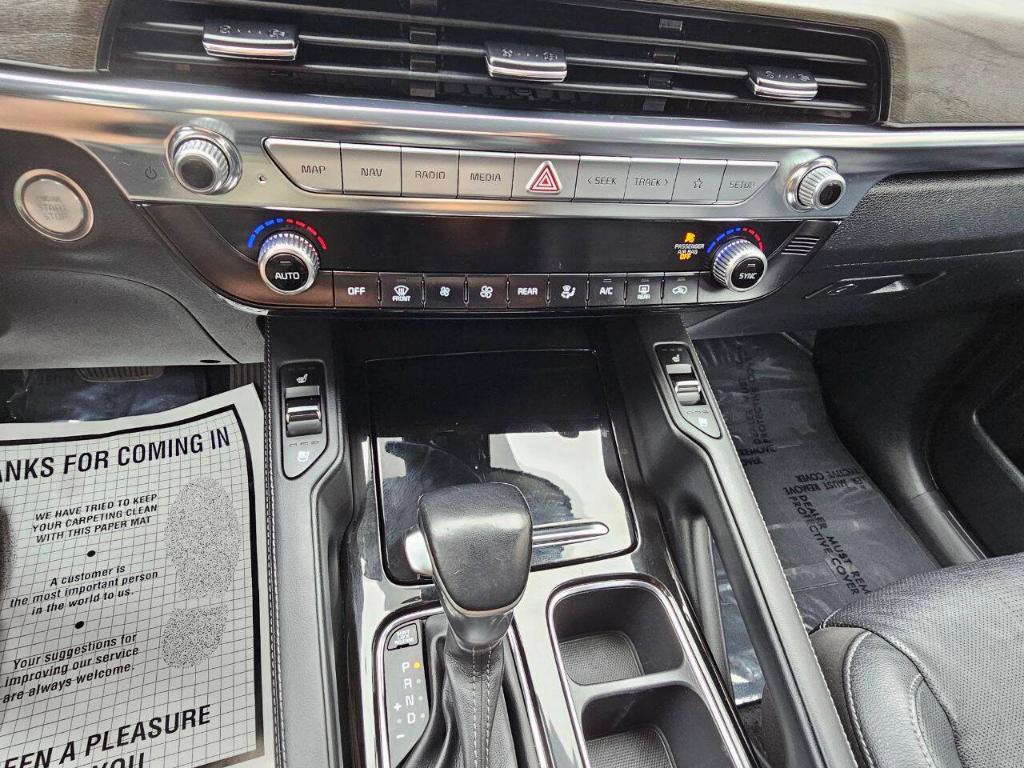 used 2022 Kia Telluride car, priced at $26,995