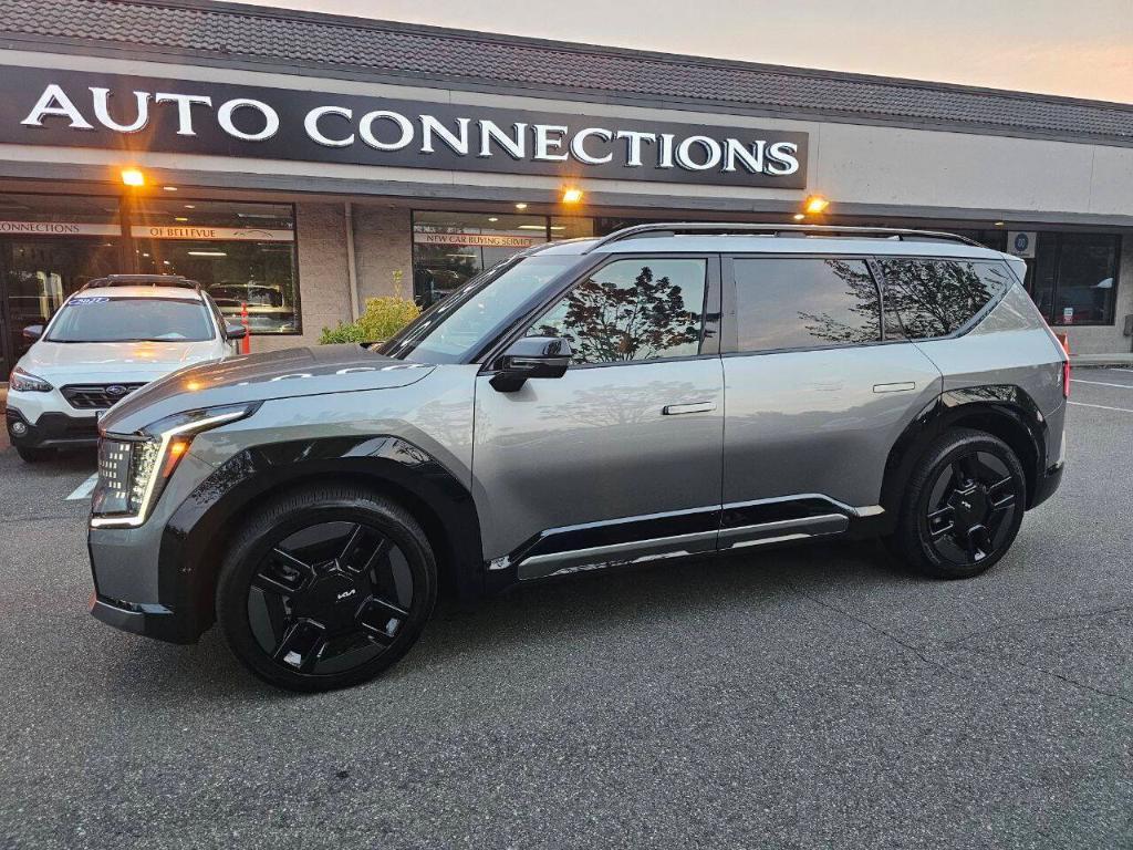 used 2024 Kia EV9 car, priced at $49,995