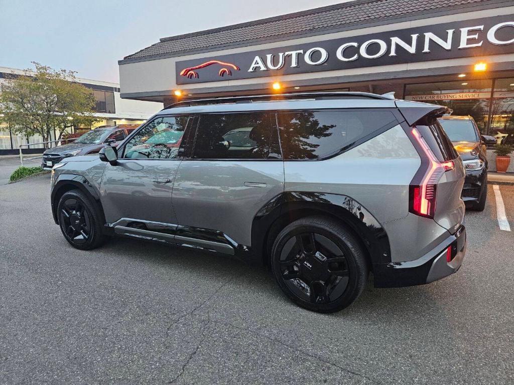 used 2024 Kia EV9 car, priced at $49,995
