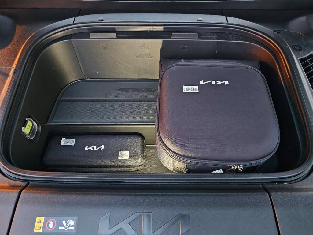 used 2024 Kia EV9 car, priced at $49,995