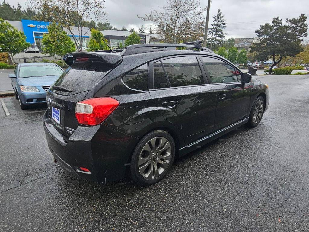 used 2014 Subaru Impreza car, priced at $9,995