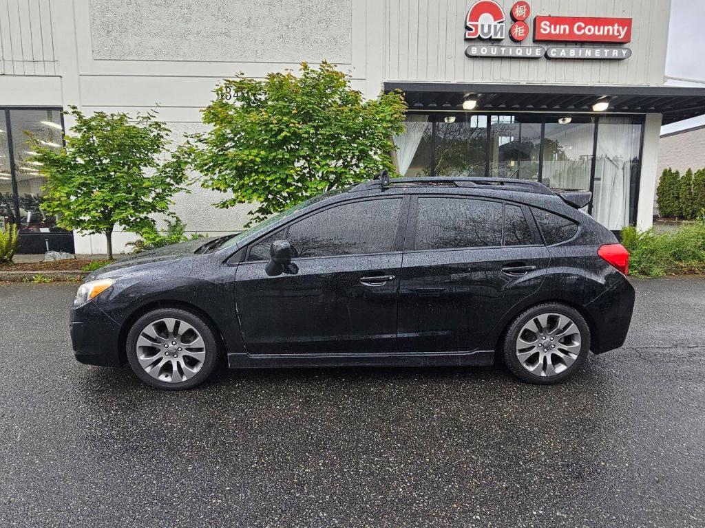used 2014 Subaru Impreza car, priced at $9,995