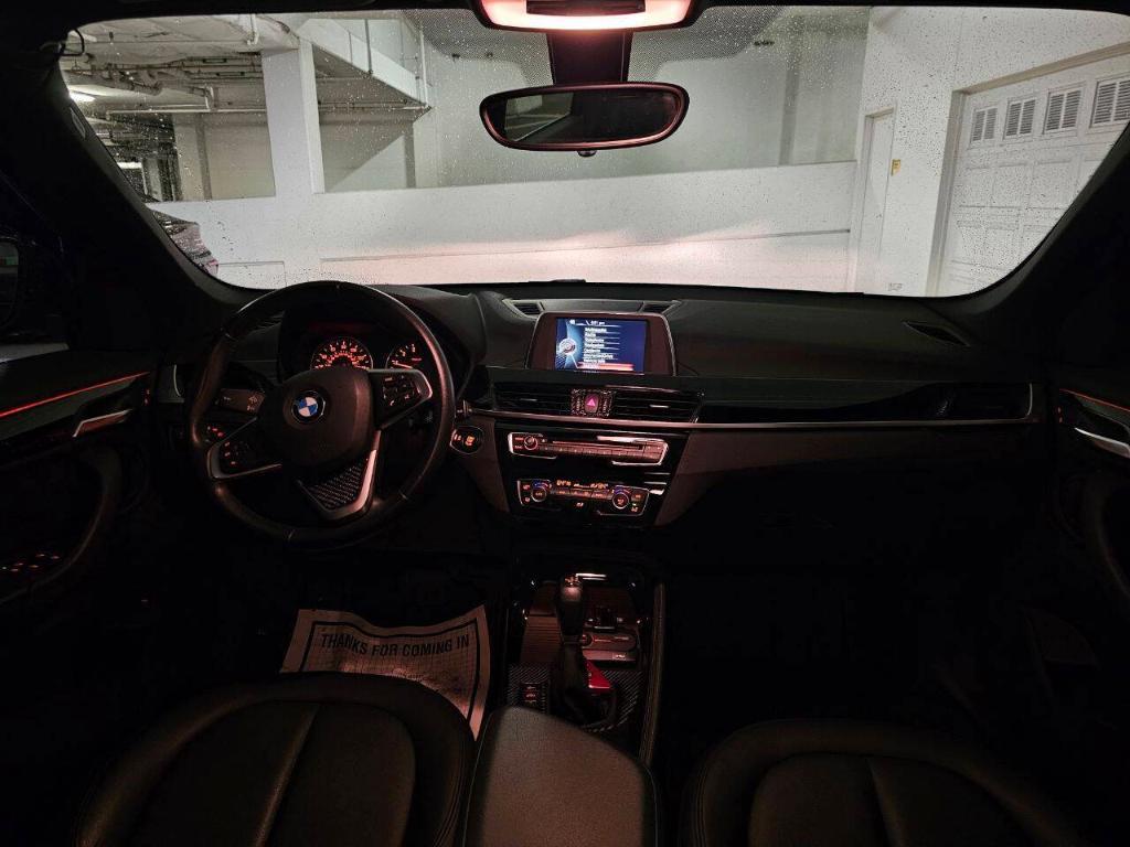 used 2016 BMW X1 car, priced at $9,995