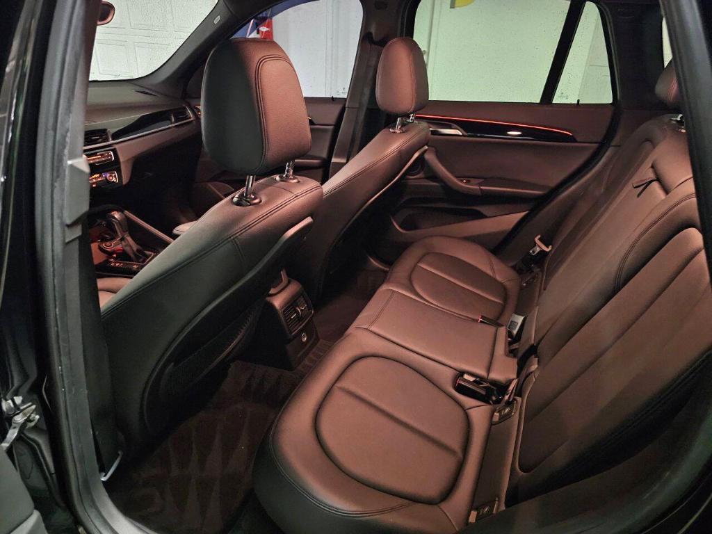 used 2016 BMW X1 car, priced at $9,995