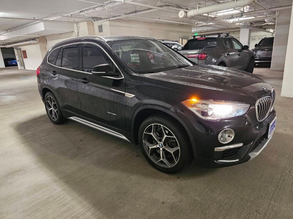 used 2016 BMW X1 car, priced at $9,995