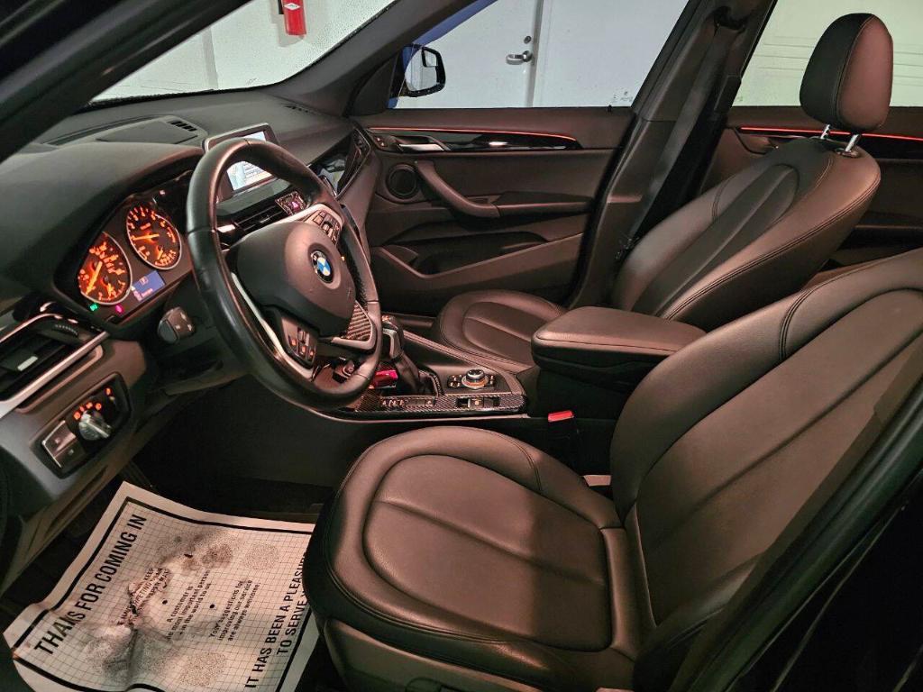 used 2016 BMW X1 car, priced at $9,995