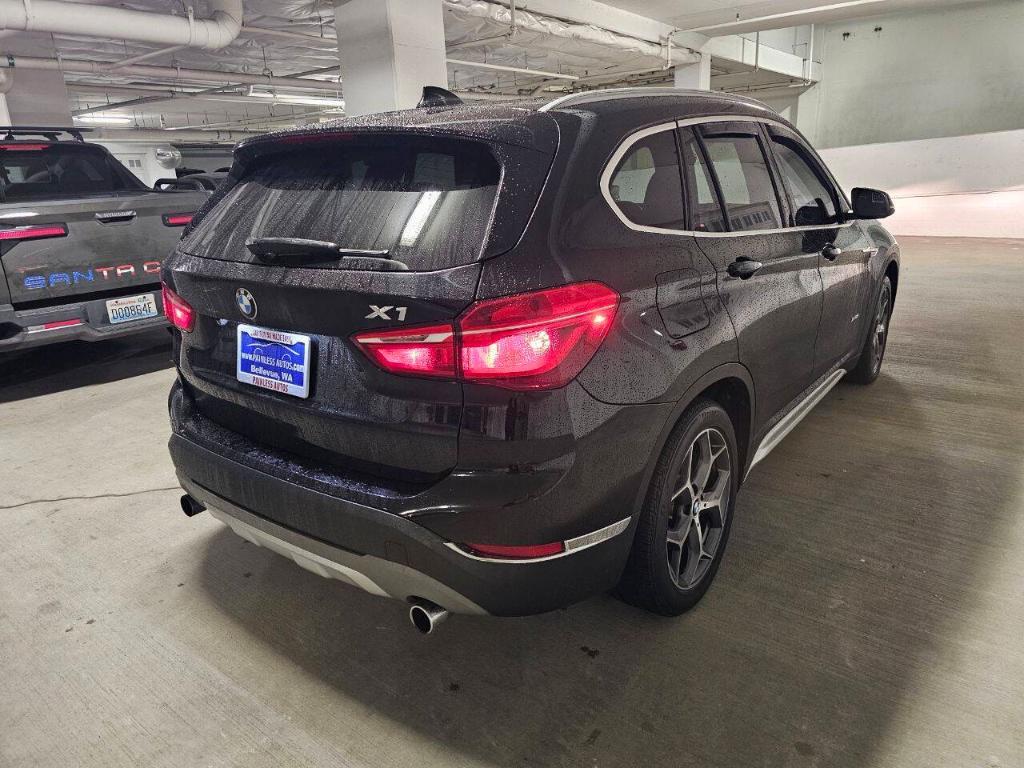 used 2016 BMW X1 car, priced at $9,995