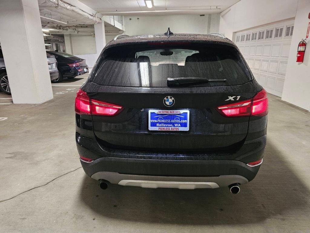 used 2016 BMW X1 car, priced at $9,995