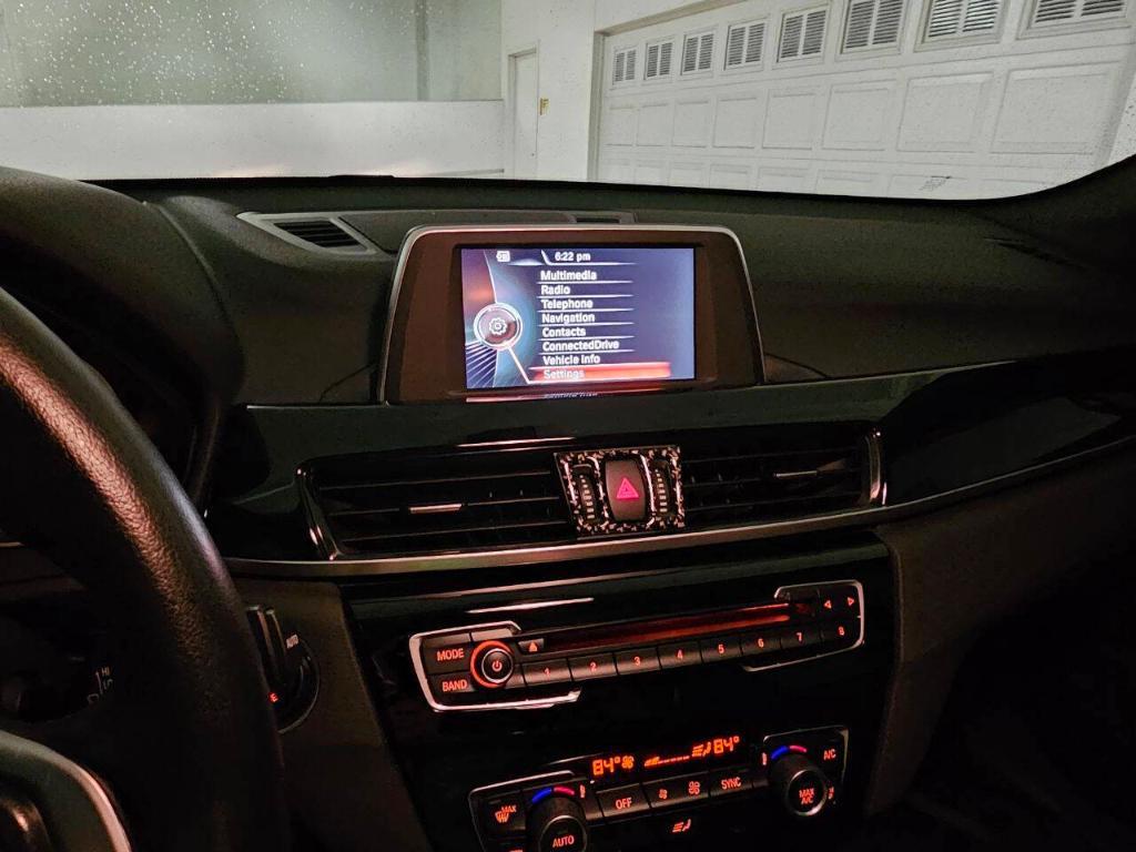 used 2016 BMW X1 car, priced at $9,995