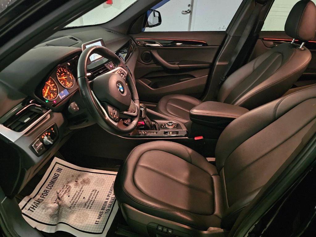 used 2016 BMW X1 car, priced at $9,995