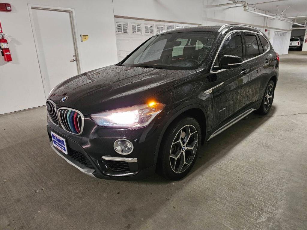 used 2016 BMW X1 car, priced at $9,995
