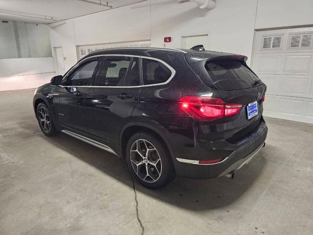 used 2016 BMW X1 car, priced at $9,995