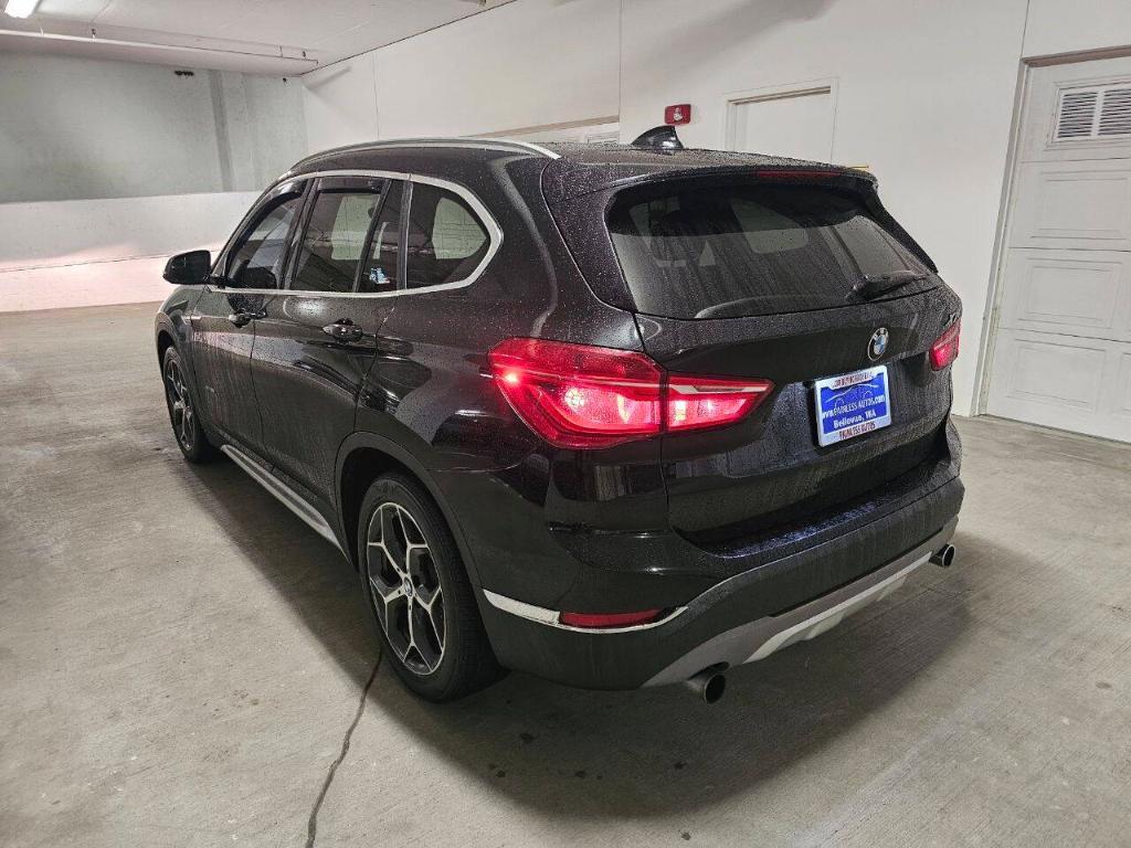 used 2016 BMW X1 car, priced at $9,995