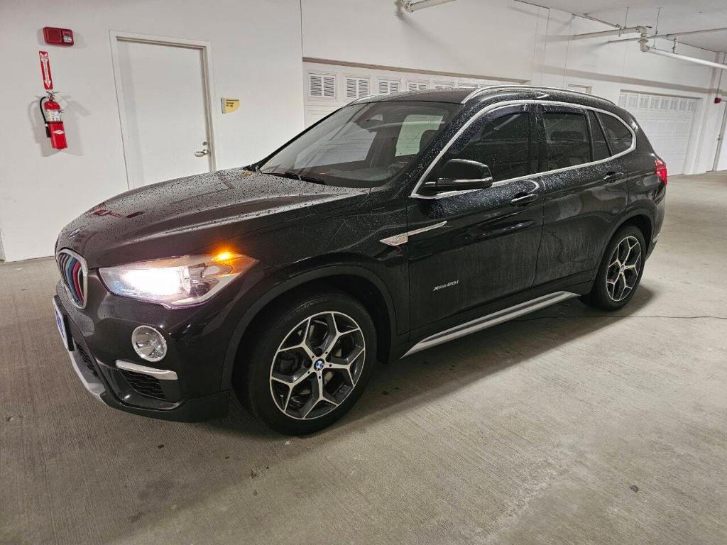 used 2016 BMW X1 car, priced at $9,995
